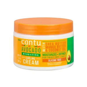Cantu Avocado Hydrating Curling Cream 340g