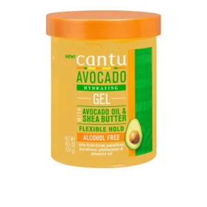 Cantu Avocado Hydrating Gel 524g