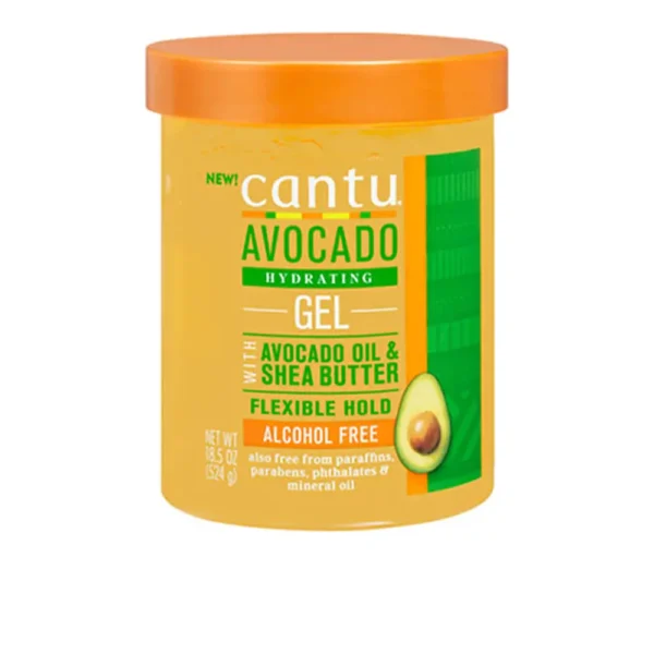 Cantu Avocado Hydrating Gel 524g