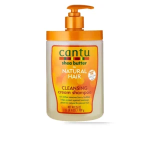 Cantu For Natural Hair Cleansing Cream Shampoo 709g