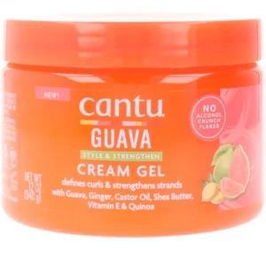 Cantu Guava & Ginger Cream Gel 340g