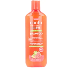 Cantu Guava & Ginger Scalp Relief Shampoo 400ML