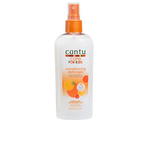 Cantu Kids Conditioning Detangler Spray 177ML