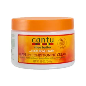 Cantu Leave-In Conditioning Cream For Natural Hair 340g