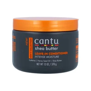 Cantu Shea Butter Leave-In Conditioner 370g for Men