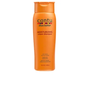 Shea Butter Moisturizing Cream Shampoo 400ML