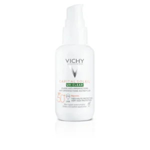 Capital Soleil UV Clear Anti-Imperfections SPF 50+ 40ml