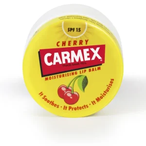 Carmex Cherry Moisturizing Balm SPF 15 Jar 7.5g