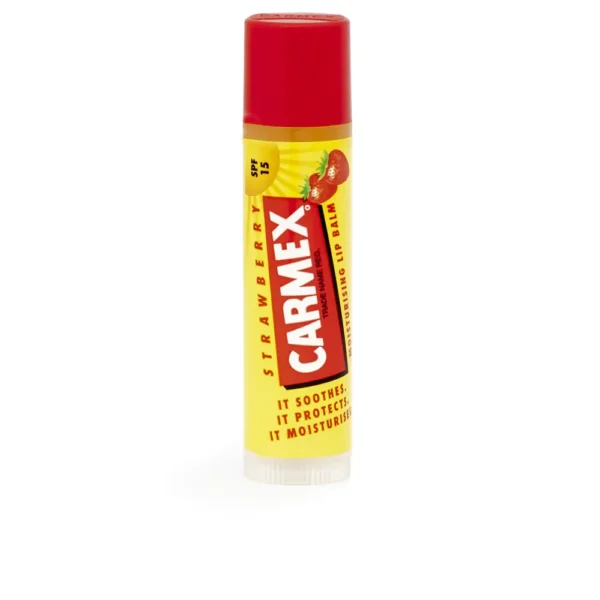 Carmex Lip Balm SPF 15 Strawberry 4.25g