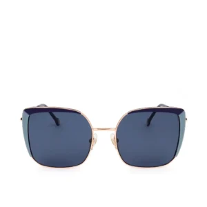 0111/S Blue Square Sunglasses 145mm