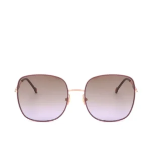 Carolina Herrera CH 0035/S Lilac Butterfly Sunglasses 145mm