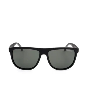 Carrera Stroke 8059/S Rectangular Sunglasses 145mm Black
