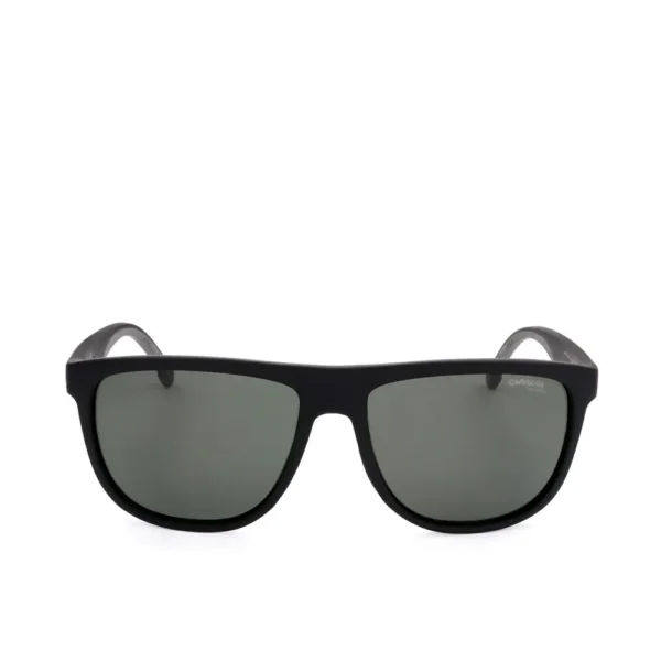 Carrera Stroke 8059/S Rectangular Sunglasses 145mm Black