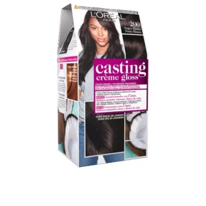 Casting Crème Gloss #200 Negro Ébano 180ML