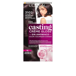 Casting Crème Gloss #3102 Cool Dark Brown 180ml