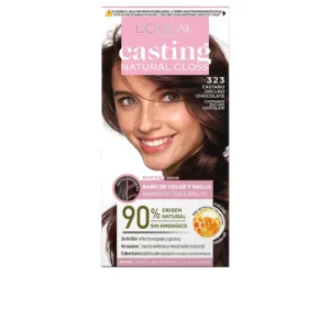 Casting Natural Gloss #323 Dark Chocolate 180ML