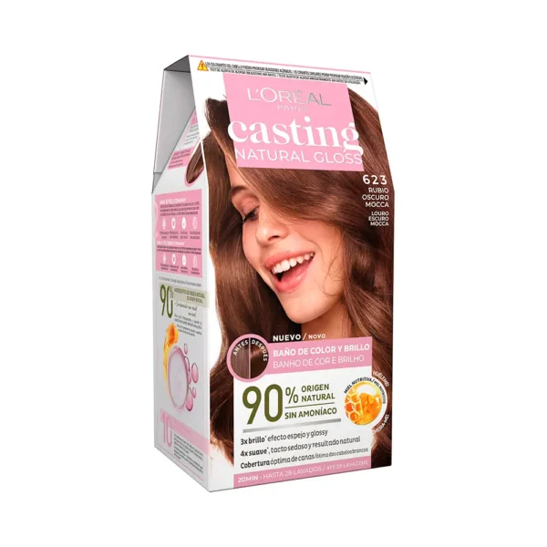 L'ORÉAL PARIS | CASTING | Colouring And Bleaching - Image 10