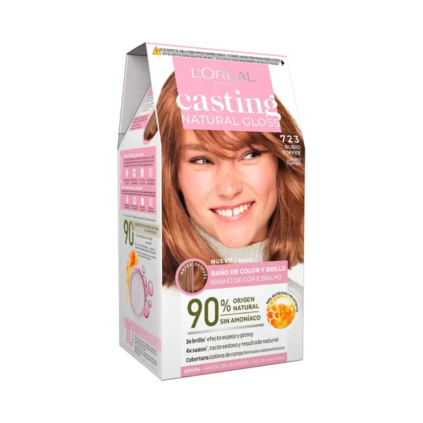 L'ORÉAL PARIS | CASTING | Colouring And Bleaching - Image 12