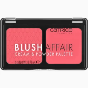 Catrice Blush Affair Palette #010 Stunning Strawberry 6g
