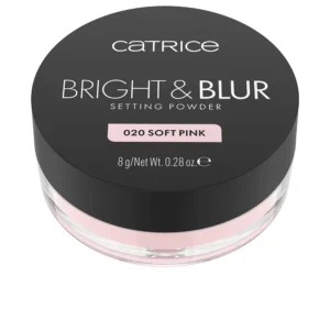 Bright & Blur Loose Setting Powder 8g