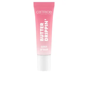 Catrice Butter Drippin' Glossy Lip Balm #010 Pink Lemon 10ml