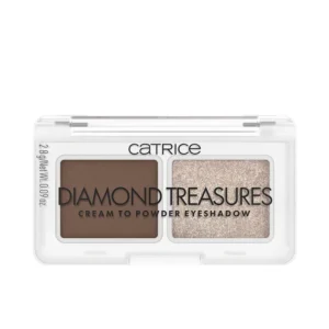 Cream-to-Powder Eyeshadow 2.8g