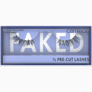 Faked Pre-Cut Artificial Eyelashes