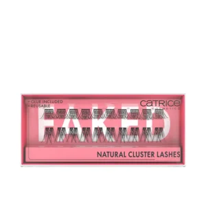Faked Natural Cluster Eyelashes