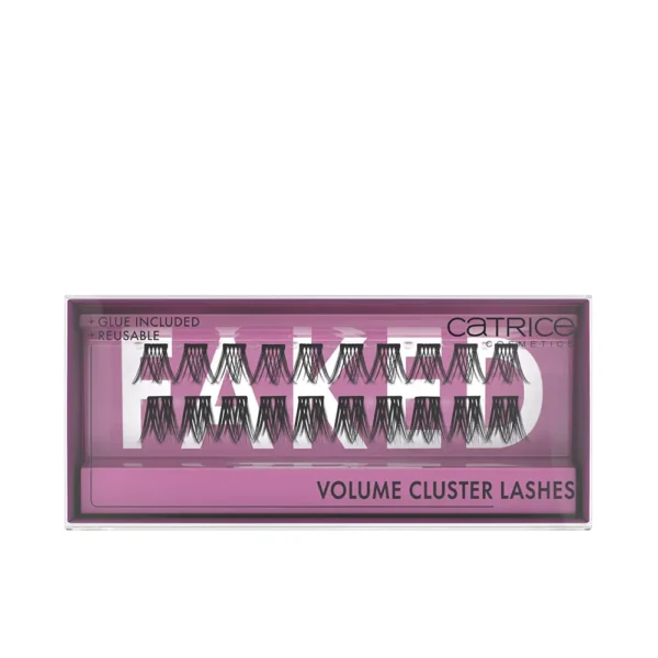 Catrice Faked Volume Cluster Lashes - 1 Unit