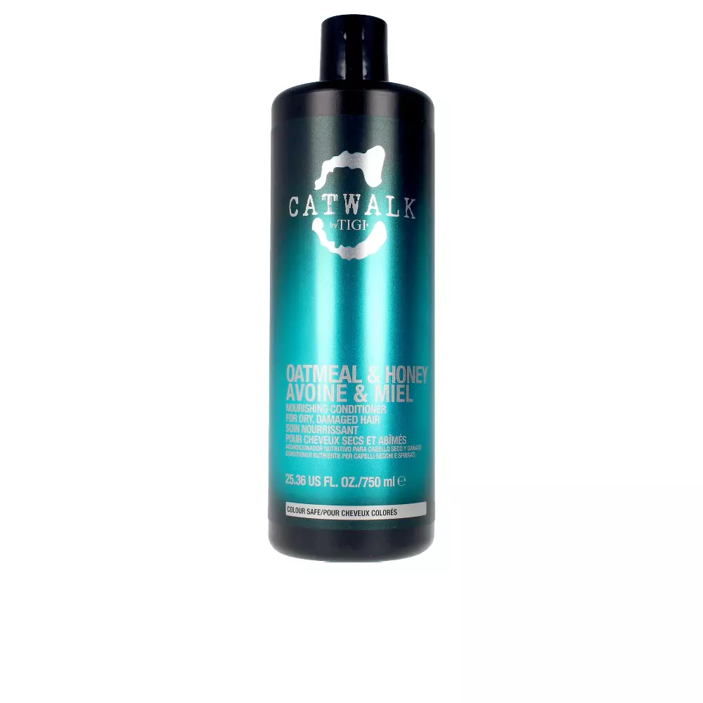 Oatmeal & Honey Nourishing Conditioner 750ML