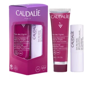 Thés Des Vignes Hands And Lips Set 2 Pieces