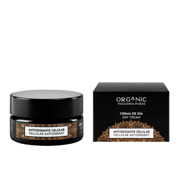 Cellular Antioxidant Day Cream 50ml - Clean Beauty - Image 2
