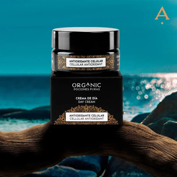 Cellular Antioxidant Day Cream 50ml - Clean Beauty - Image 3