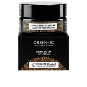 Cellular Antioxidant Day Cream 50ml - Clean Beauty