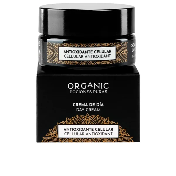 Cellular Antioxidant Day Cream 50ml - Clean Beauty