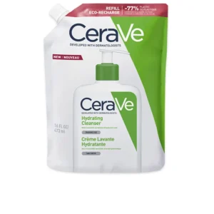 CeraVe Moisturizing Cleansing Gel Refill 473ml