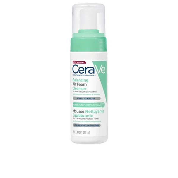 CeraVe Rebalancing Foam Cleaner 148ML