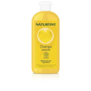 Chamomile Shampoo 330ML - Vegan & Natural Ingredients