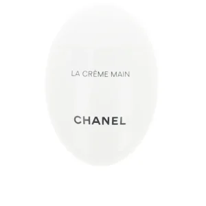 Chanel La Crème Main 50ml - Hand Cream for All Skin Types