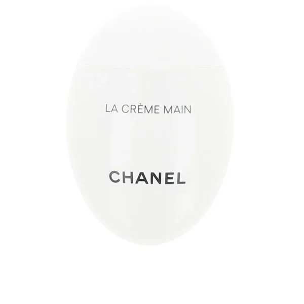Chanel La Crème Main 50ml - Hand Cream for All Skin Types