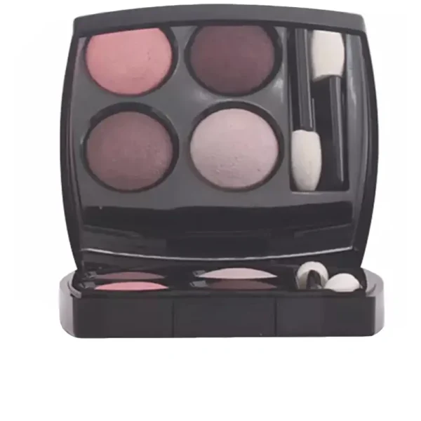 Chanel Les 4 Ombres Eyeshadow #202 Tissé Camélia 2g