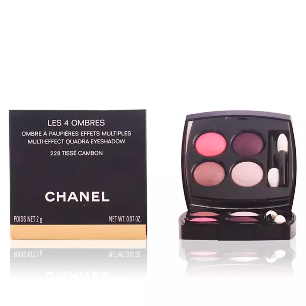 CHANEL | LES OMBRES | Eyes - Image 8