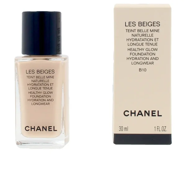 CHANEL | LES BEIGES | Face - Image 2