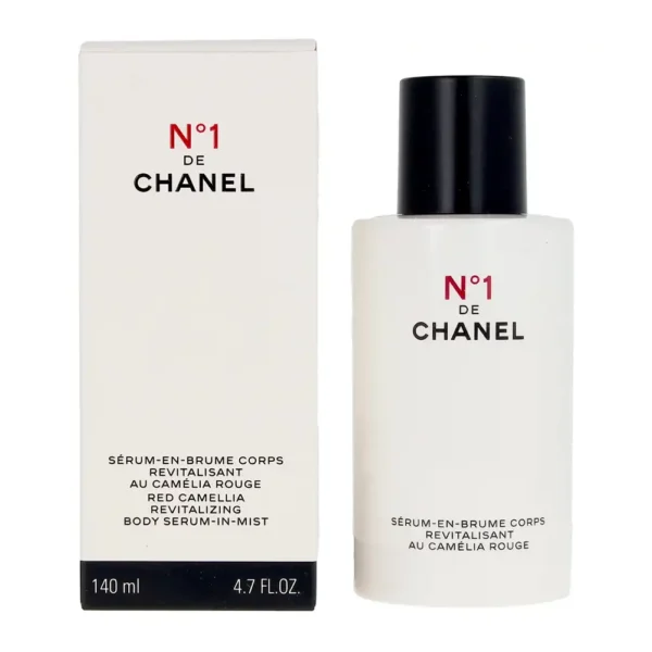 Chanel Revitalizing Mist Body Serum 140ML - Image 2