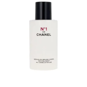Chanel Revitalizing Mist Body Serum 140ML