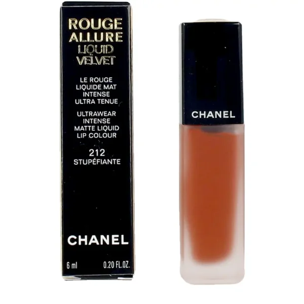 CHANEL | ROUGE ALLURE | Lips - Image 10