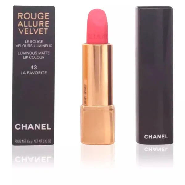 CHANEL | ROUGE ALLURE | Lips - Image 6