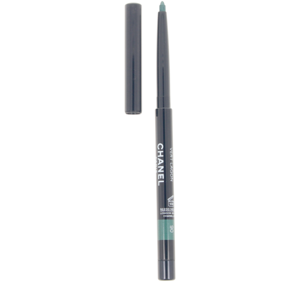 Chanel Stylo Yeux Waterproof Eyeliner #90 Vert Lagon 1g