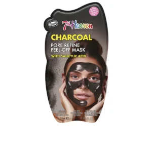 Charcoal Peel-Off Mask With Salicylic Acid 10ML