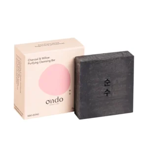 Charcoal Purifying Cleansing Bar 70G